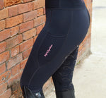 Infinity Equestrian Riding Leggings - Male Equestrian