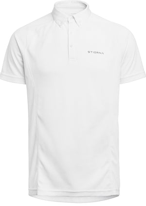Stierna Apollo Short Sleeve Polo Shirt - Male Equestrian
