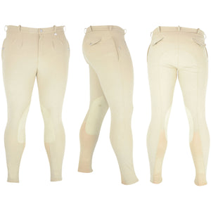 HyPERFORMANCE Welton Men’s Breeches -For The Competitive Rider - Male Equestrian