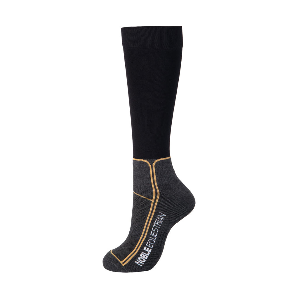 Noble Outfitters - Noble Elite Performance Sock - Male Equestrian