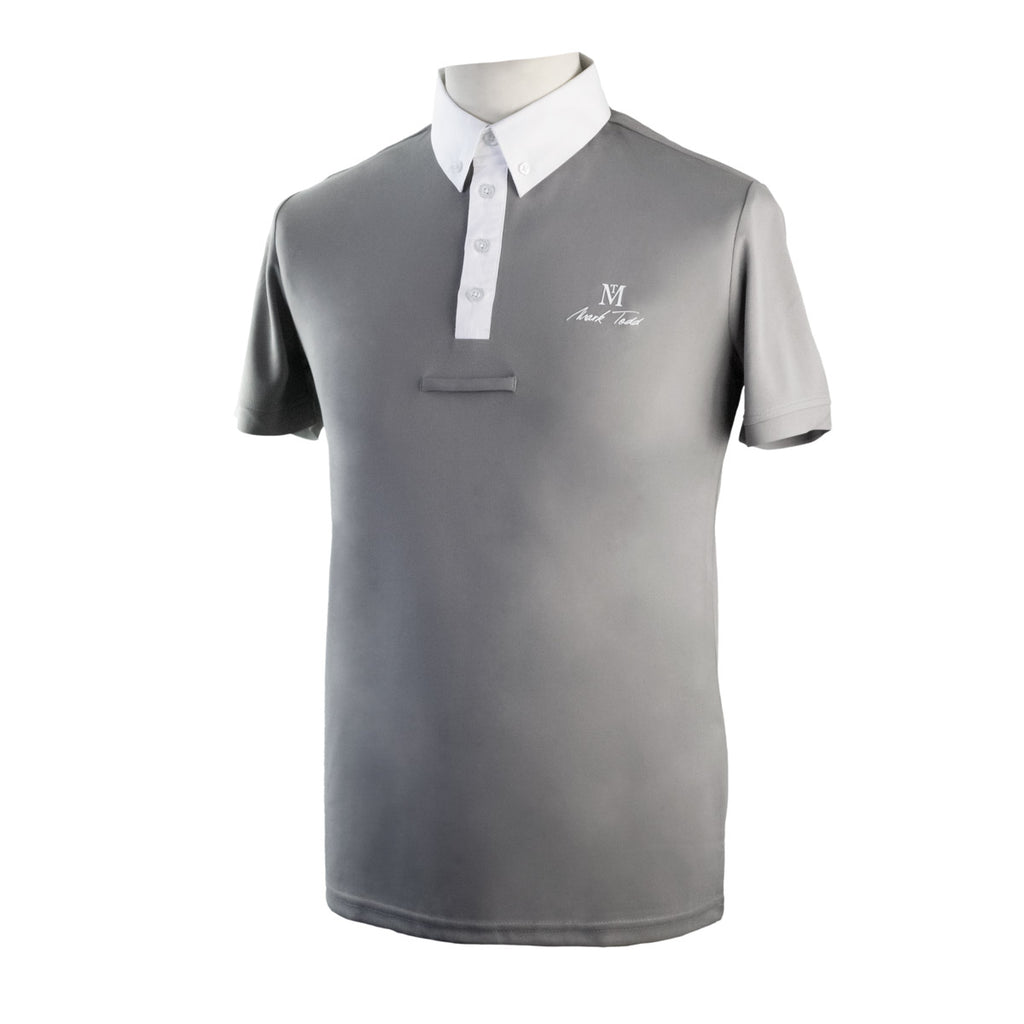 Mark Todd Men's Short Sleeved Competition Shirt - Male Equestrian